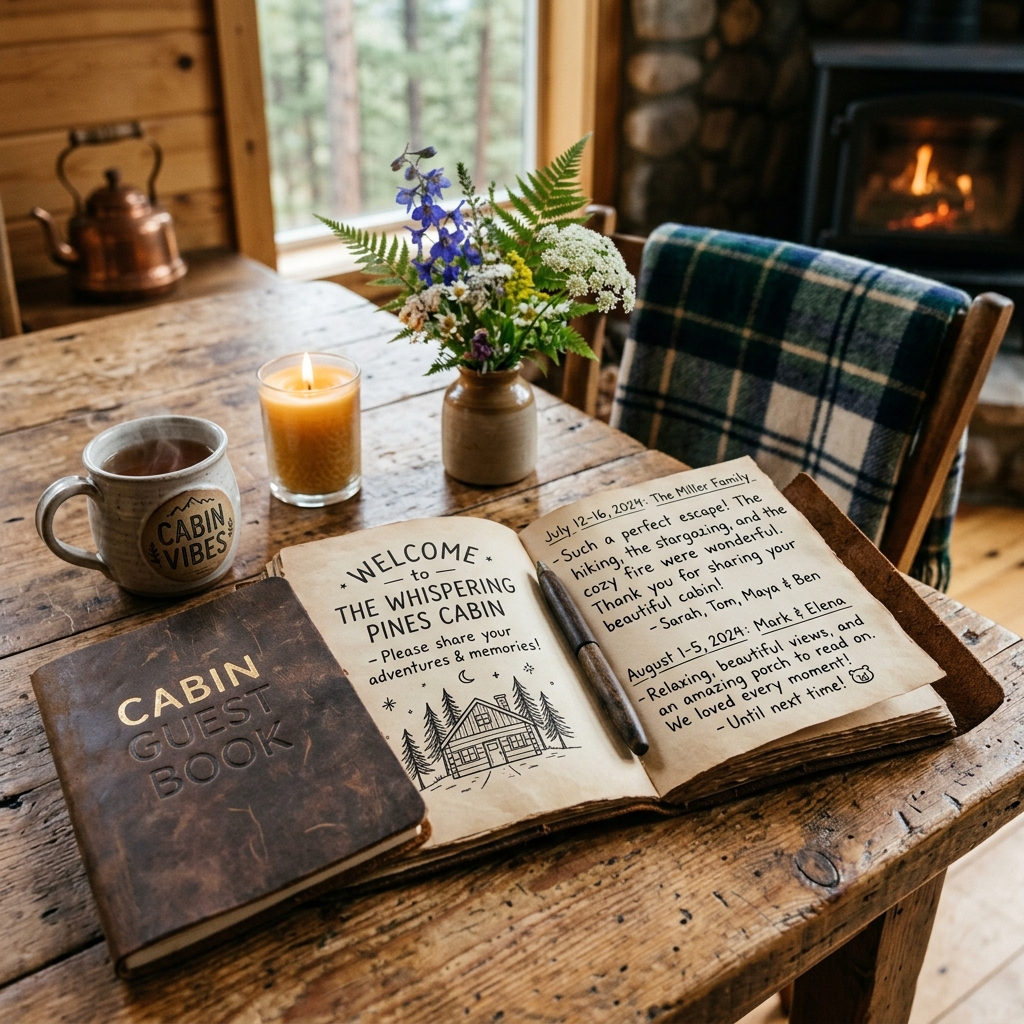Rustic Cabin